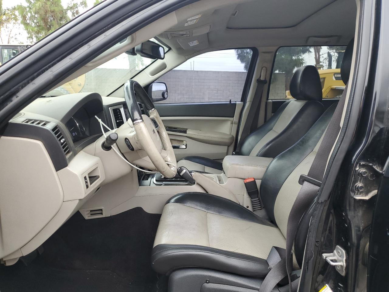 Lot #3281607392 2008 JEEP GRAND CHER