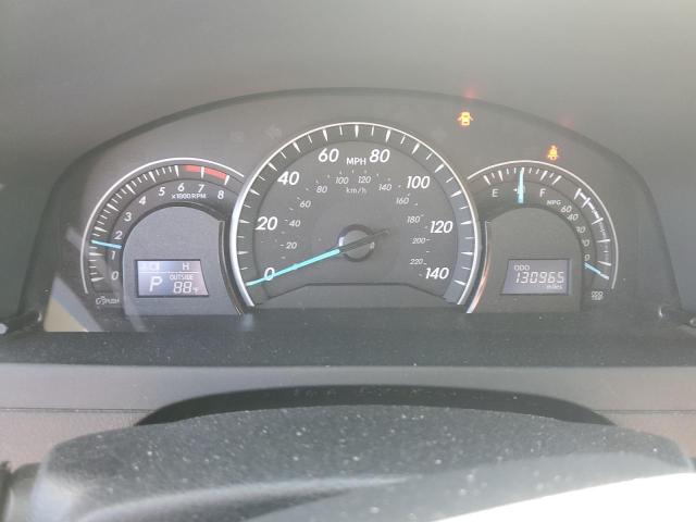 2014 TOYOTA CAMRY L #3305404306