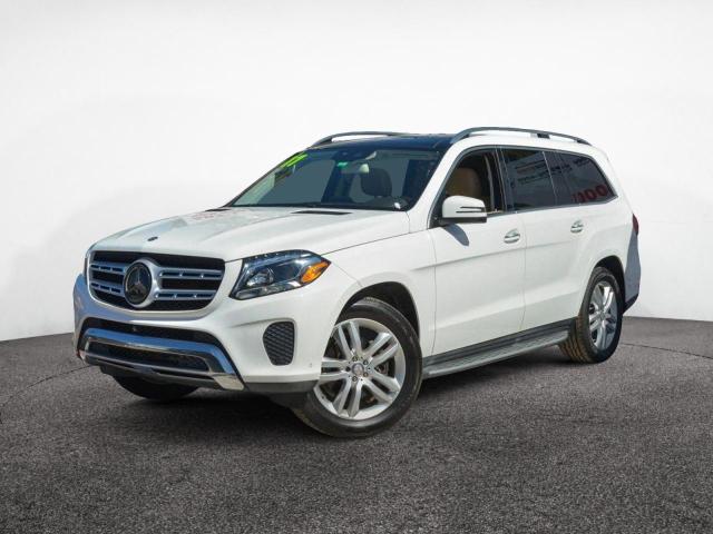 2017 MERCEDES-BENZ GLS 450 4M 4JGDF6EE7HA879814