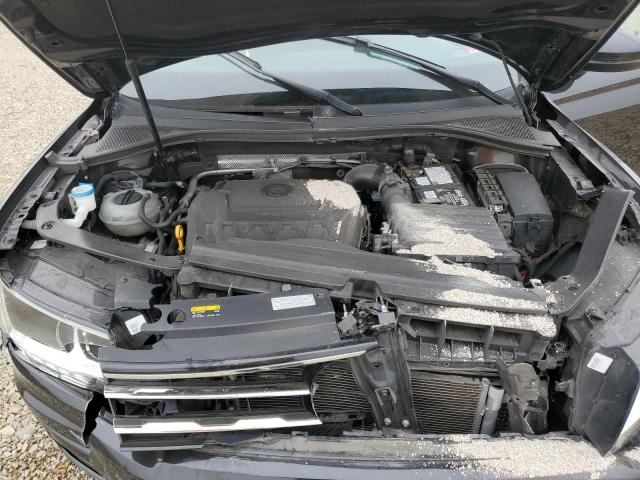 2018 VOLKSWAGEN TIGUAN SE - 3VV3B7AX6JM008695