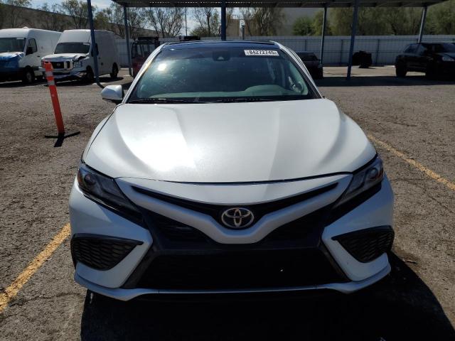 2021 TOYOTA CAMRY XSE 4T1K61AK5MU490880