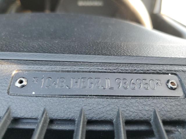 2018 JEEP WRANGLER U 1C4BJWEG8JL936950