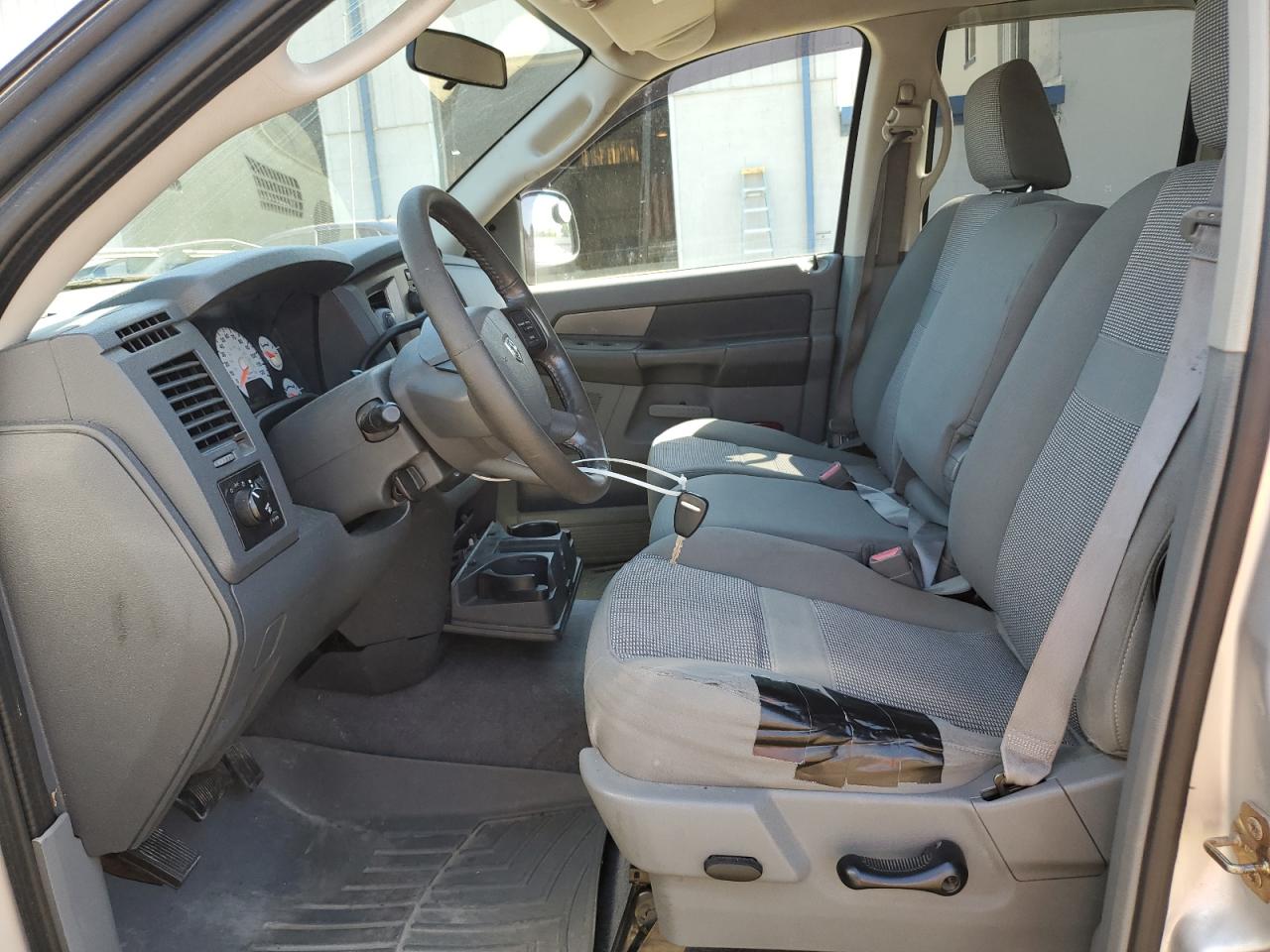 Lot #3235909054 2006 DODGE RAM 1500 S