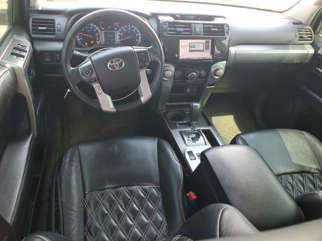 2016 TOYOTA 4RUNNER SR5 - JTEZU5JR4G5133178