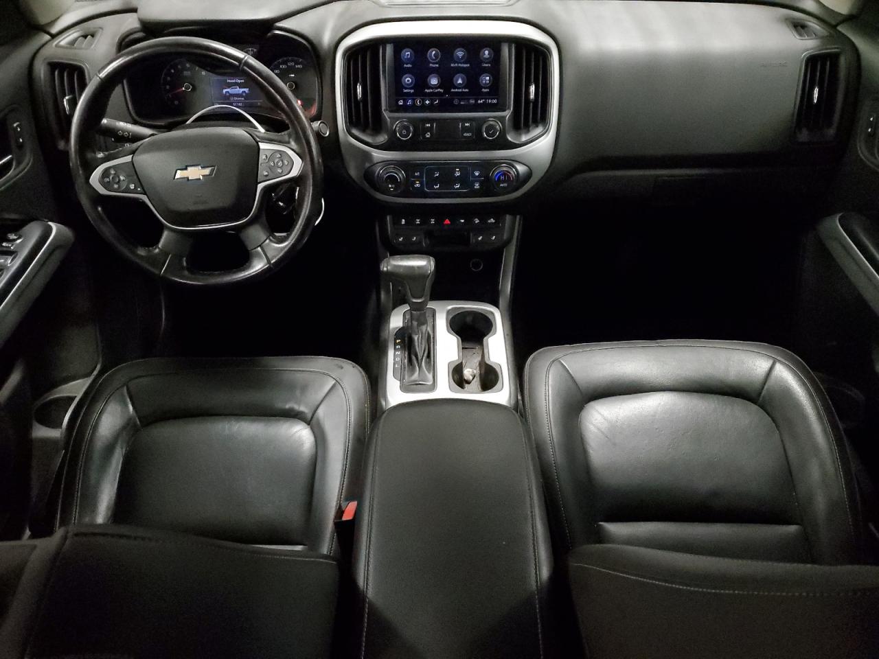 CHEVROLET COLORADO ZR2