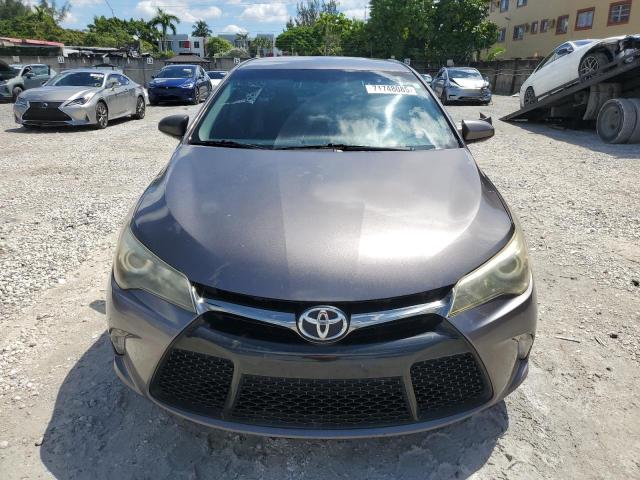 2015 TOYOTA CAMRY LE 4T1BF1FK9FU052780