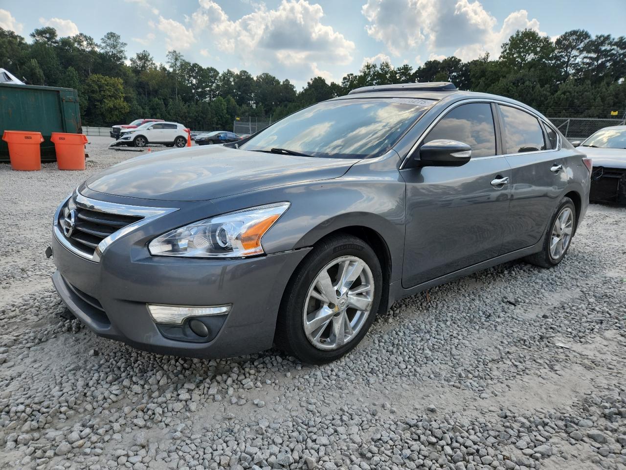 NISSAN ALTIMA 2.5