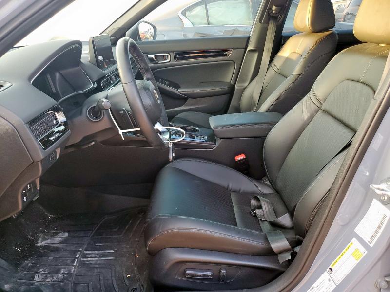 2024 HONDA CIVIC SPORT TOURING 19XFL1H84RE028440