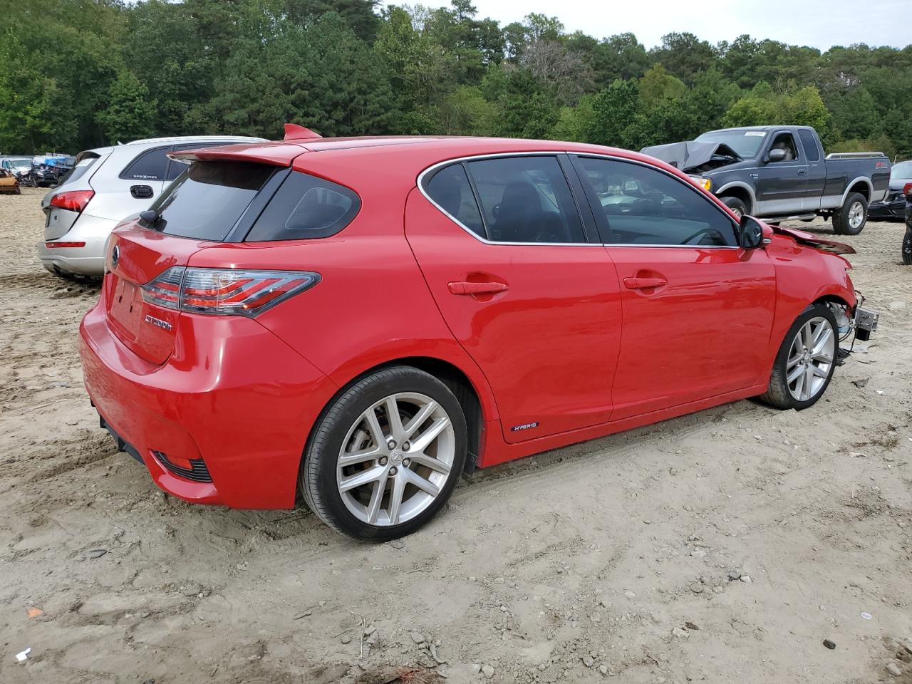 LEXUS CT 200H 200