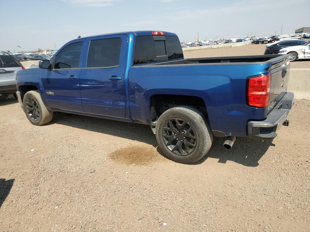 CHEVROLET SILVERADO C1500 LT