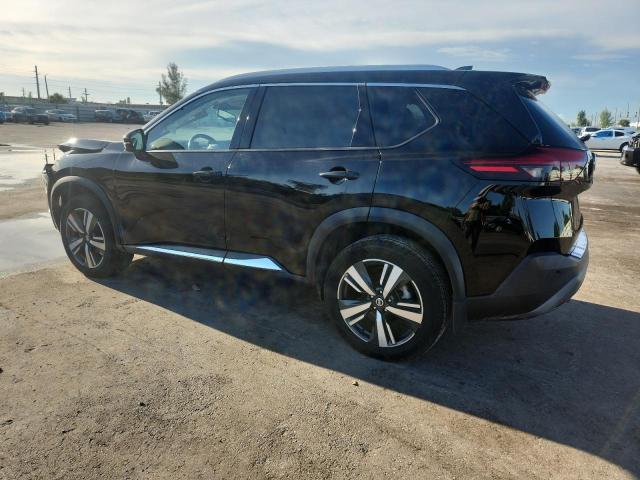 2021 NISSAN ROGUE SL 5N1AT3CB2MC677769
