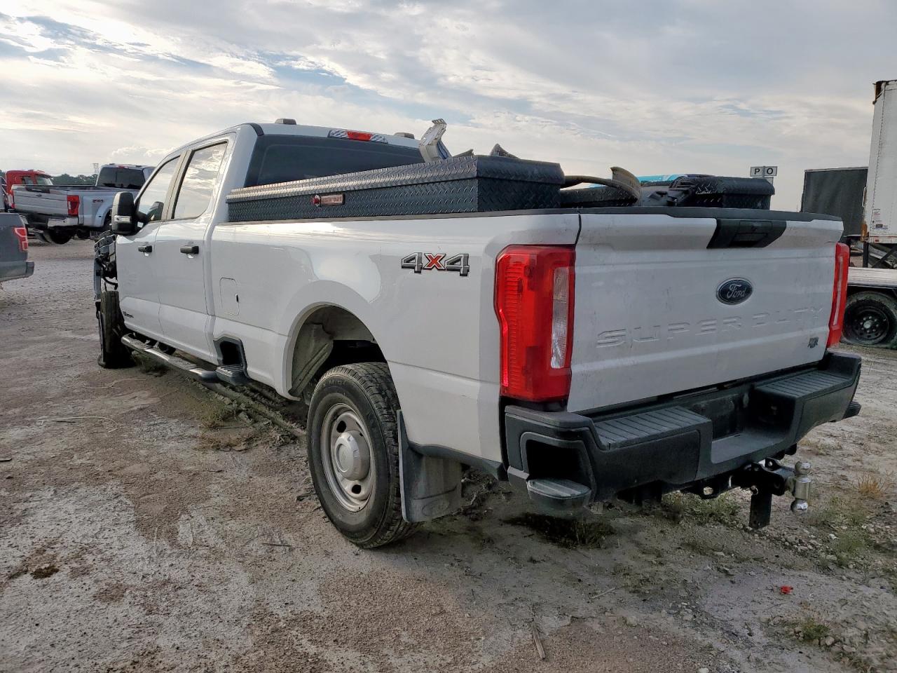 FORD F-250 SUPER DUTY