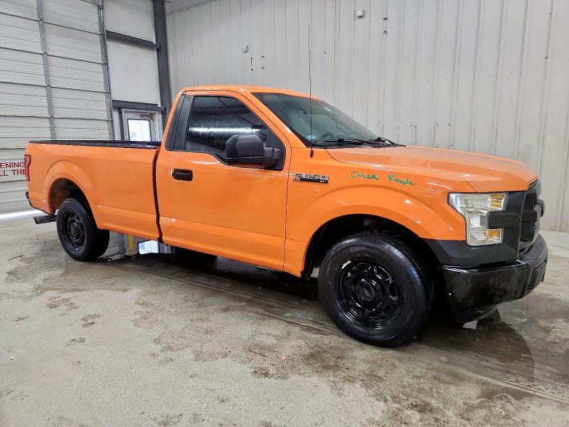 2016 FORD F150 1FTMF1CF9GKE51156