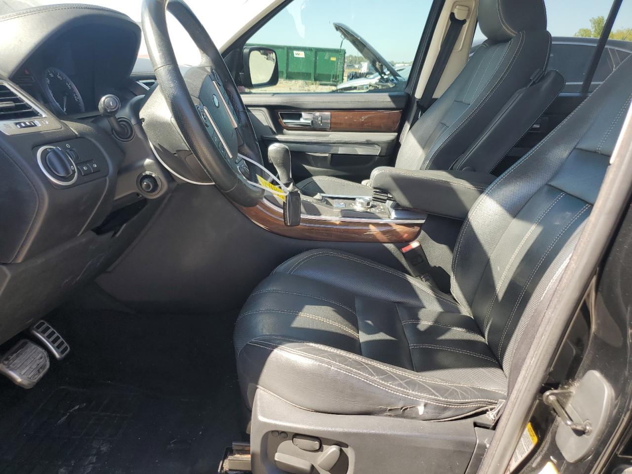 LAND ROVER RANGE ROVER LUX