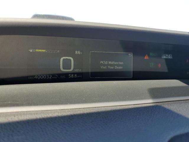 2019 TOYOTA PRIUS JTDKARFU8K3083229