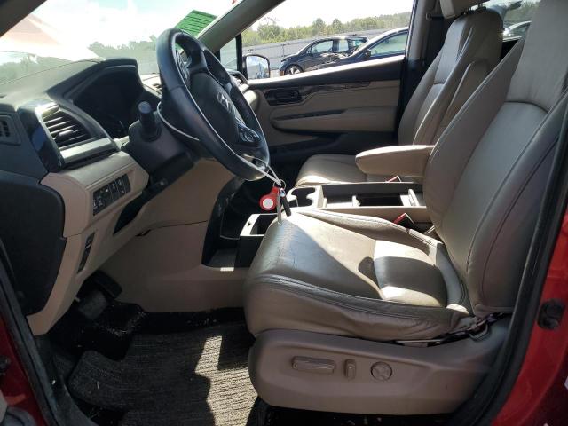 2022 HONDA ODYSSEY TO 5FNRL6H88NB044283