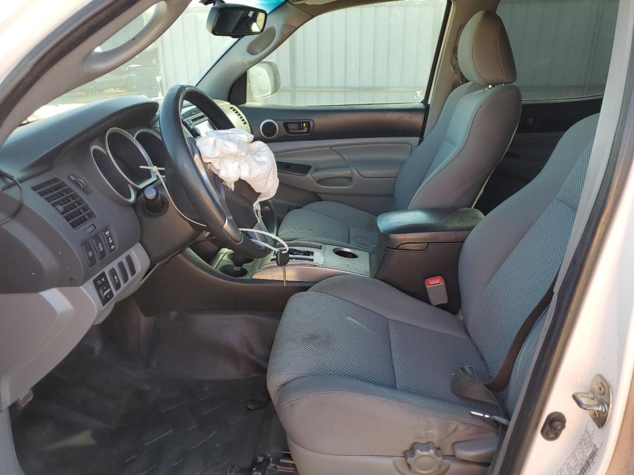 TOYOTA TACOMA DOUBLE CAB PRERUNNER