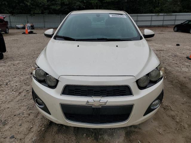 2015 CHEVROLET SONIC LTZ 1G1JE5SB0F4129707