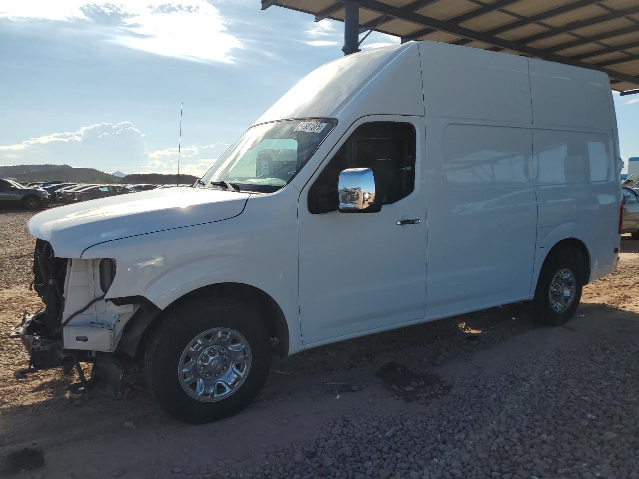 NISSAN NV2500 2500 S