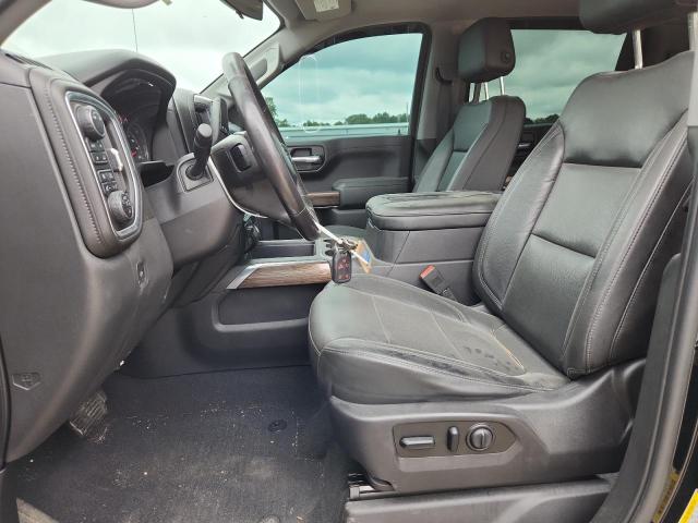 2019 CHEVROLET SILVERADO K1500 RST 3GCUYEEDXKG308908