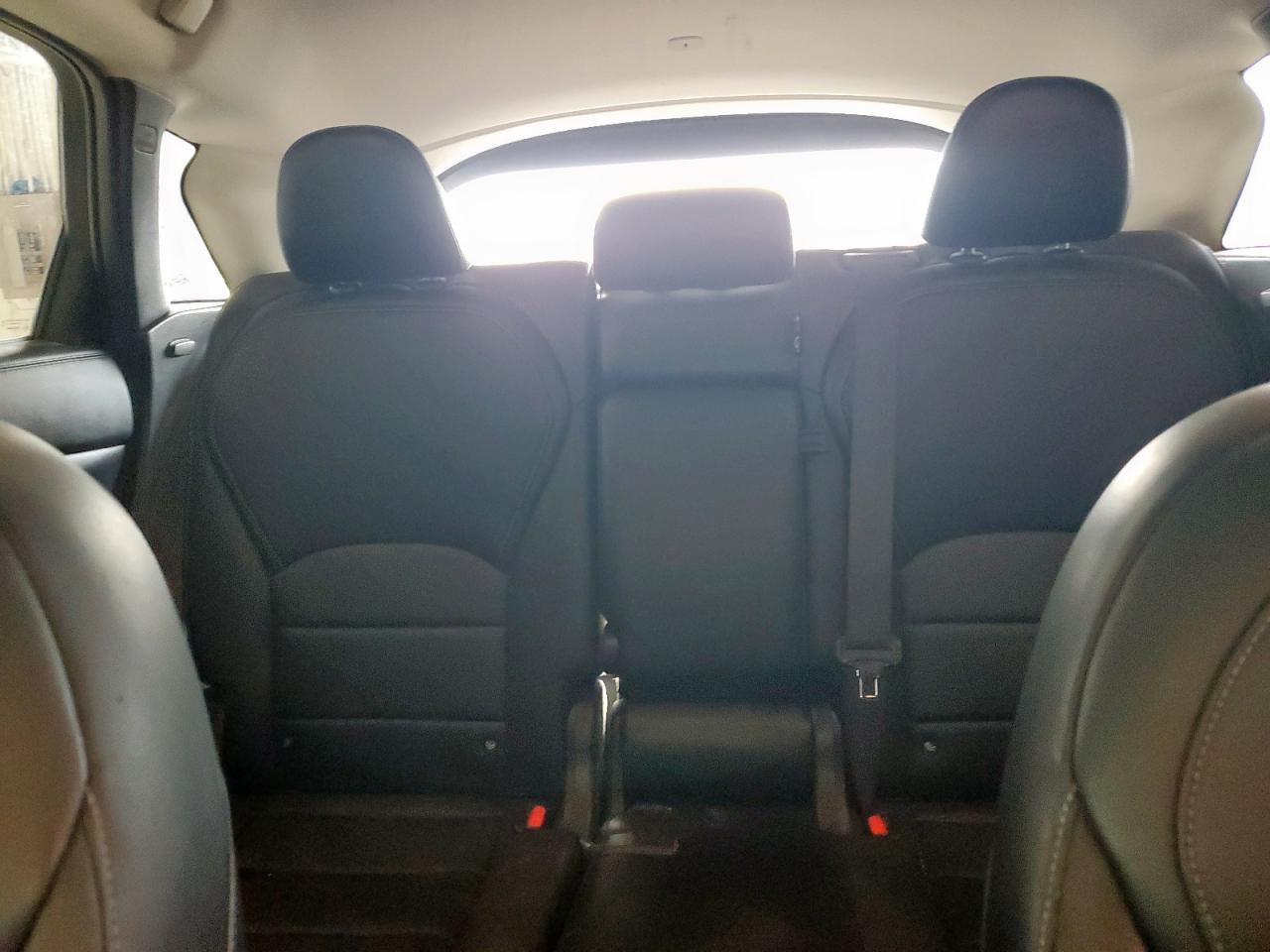 INFINITI QX50 ESSENTIAL