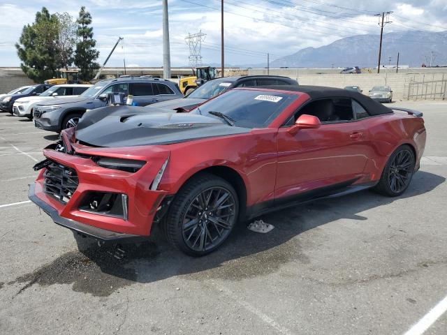 2018 CHEVROLET CAMARO ZL1 1G1FK3D68J0162490
