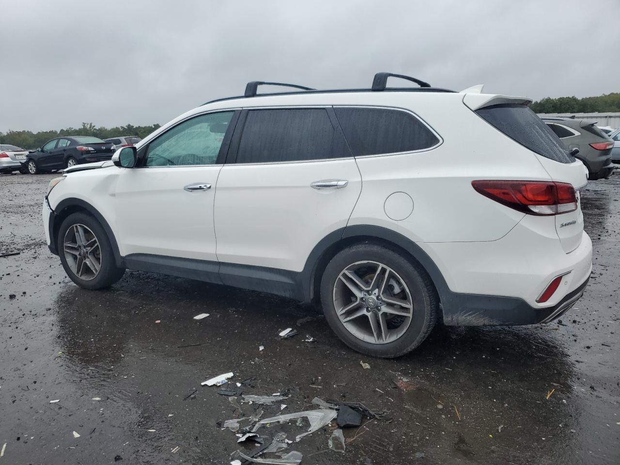 HYUNDAI SANTA FE SE ULTIMATE