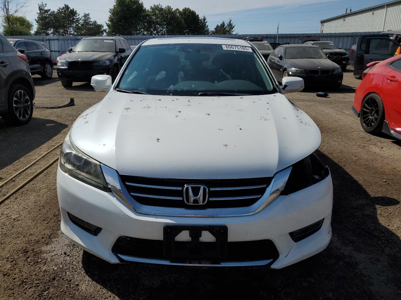 HONDA ACCORD EXL