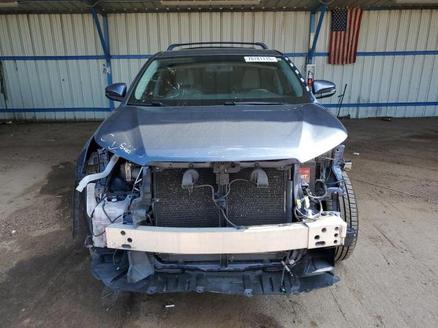 2016 TOYOTA HIGHLANDER LE 5TDBKRFH7GS226676