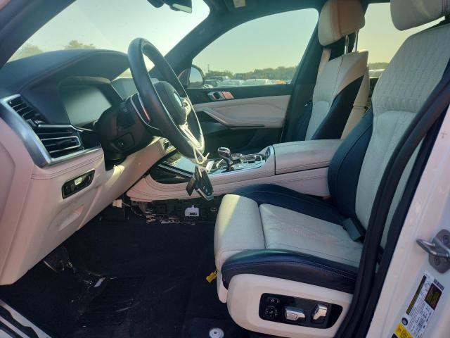 2020 BMW X7 M50I 5UXCX6C09L9C42648