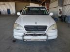 Lot #3316821411 2001 MERCEDES-BENZ ML 320