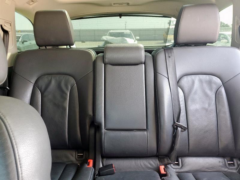 2015 AUDI Q7 PREMIUM - WA1LGAFE6FD030567