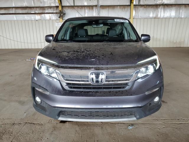 2021 HONDA PILOT EXL 5FNYF5H58MB047508