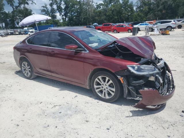 2016 CHRYSLER 200 LIMITE 1C3CCCABXGN192731