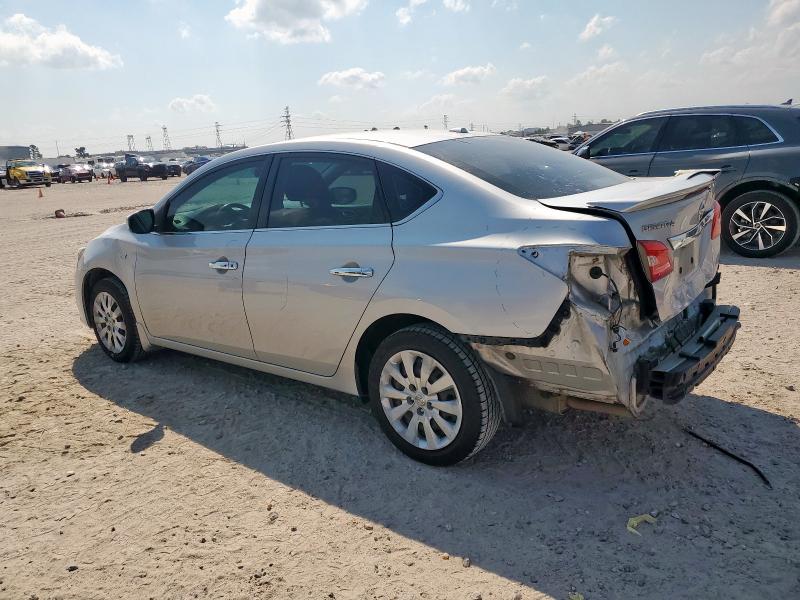 2016 NISSAN SENTRA S 3N1AB7AP5GL670713