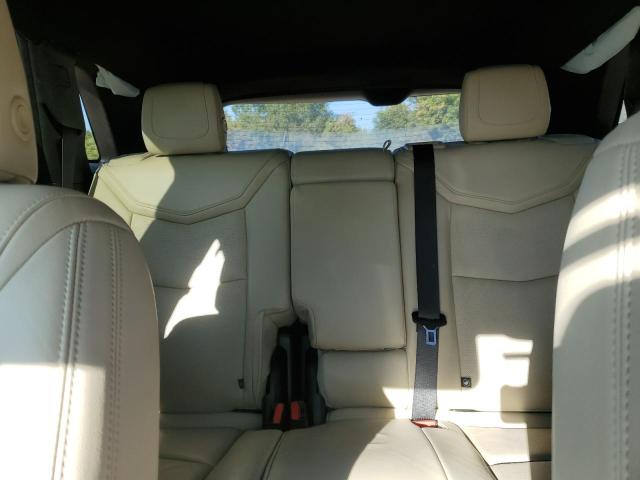 2019 CADILLAC XT5 LUXURY 1GYKNDRSXKZ220504