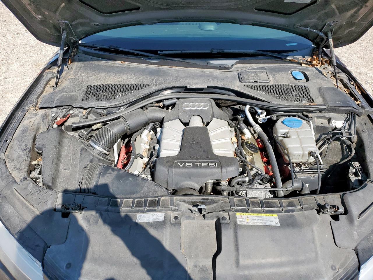 AUDI A7 PREMIUM PLUS