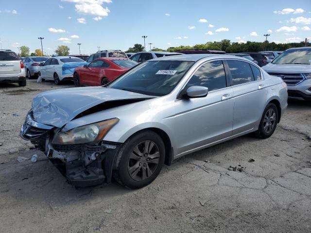 Global Auto Auctions: 2012 HONDA ACCORD SE
