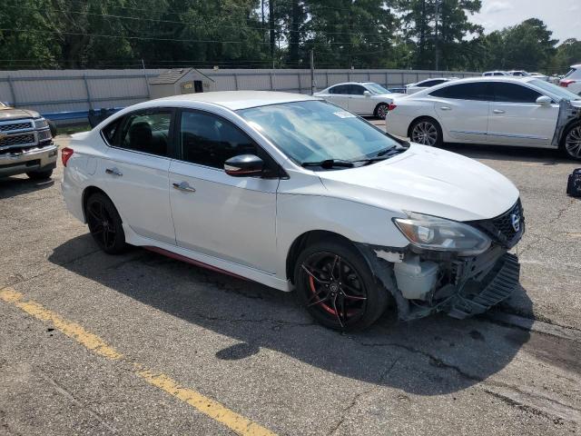 2017 NISSAN SENTRA SR 3N1CB7AP9HY351604
