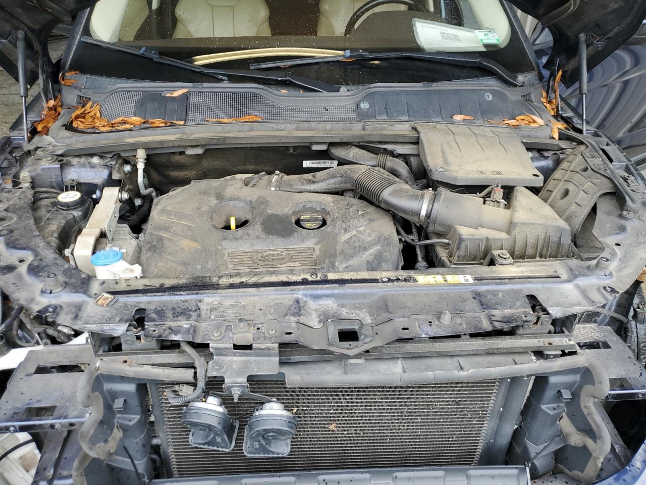 LAND ROVER RANGE ROVER SE