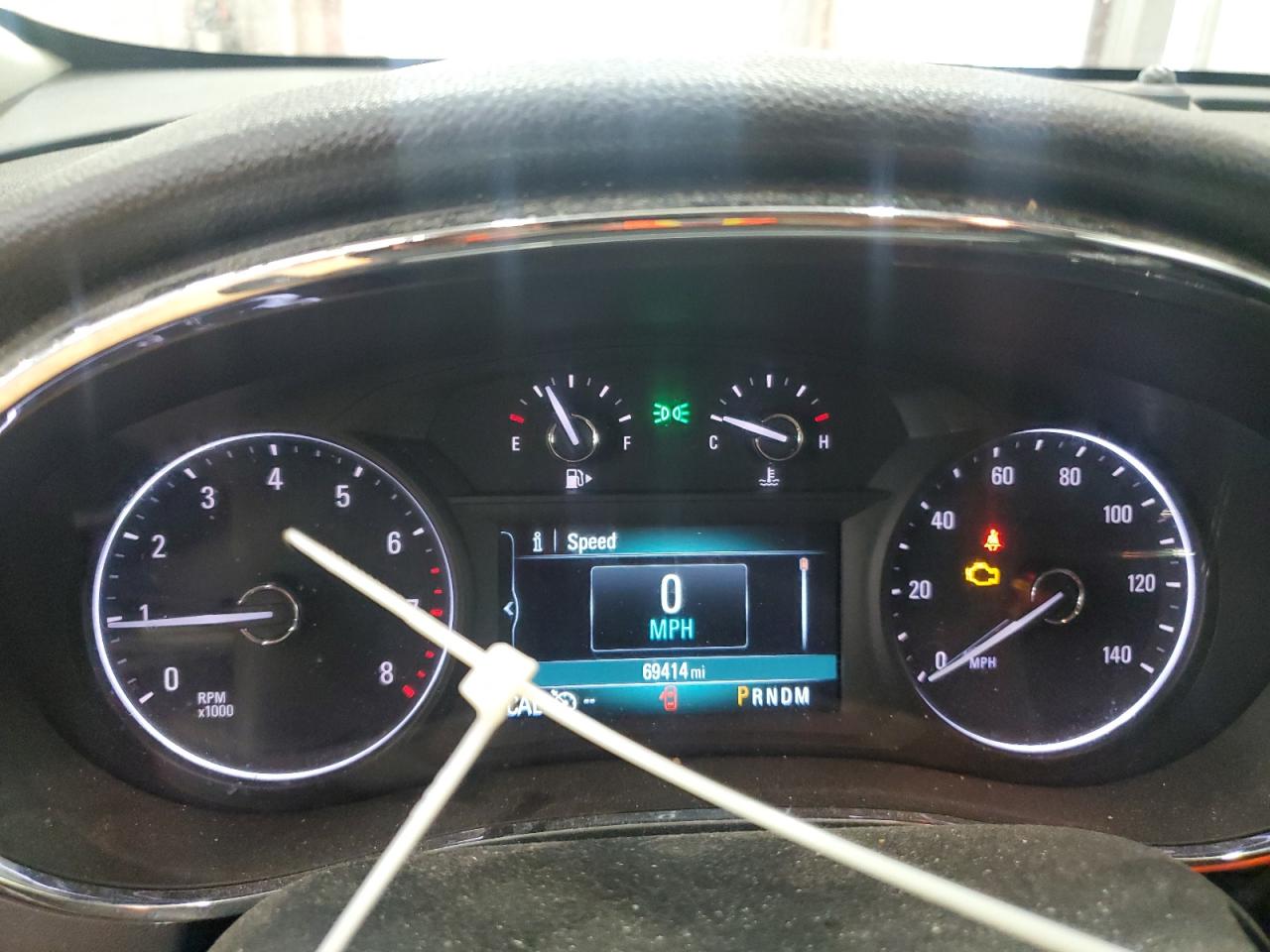 BUICK ENCORE PREFERRED II