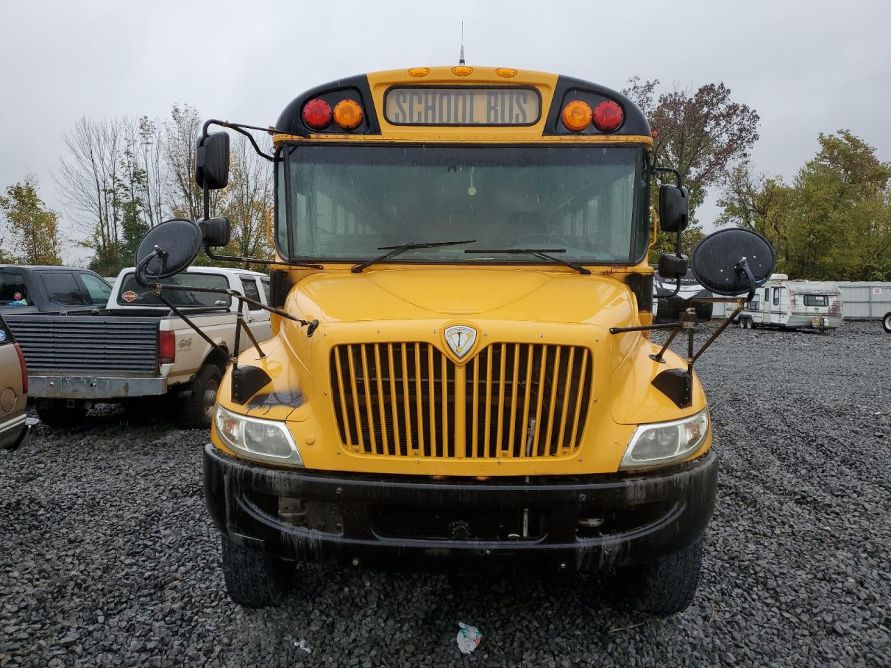 Lot #3256381350 2014 IC CORPORATION CE SERIES SCHOOL