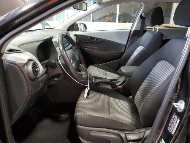 2019 HYUNDAI KONA SEL KM8K2CAA7KU341639