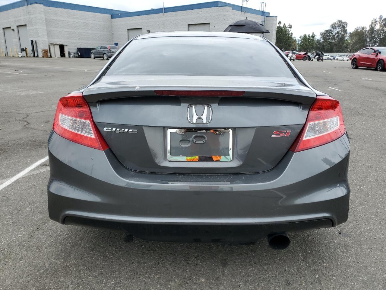 HONDA CIVIC SI