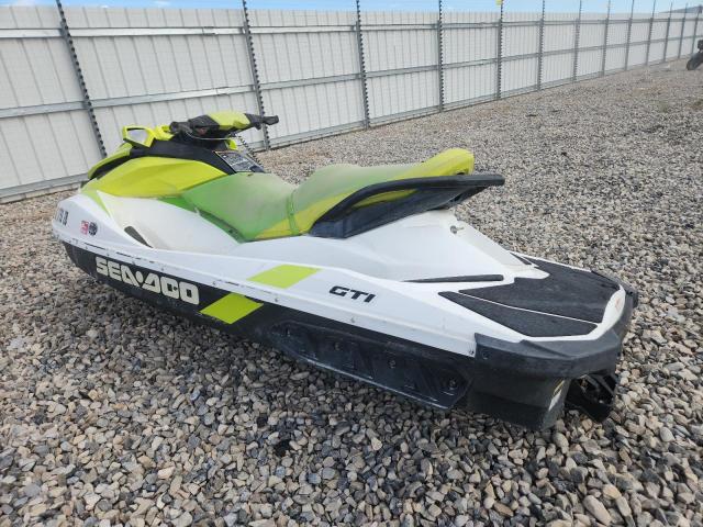 SEA DOO GTI SE 2019 YDV57923F919 photo #4