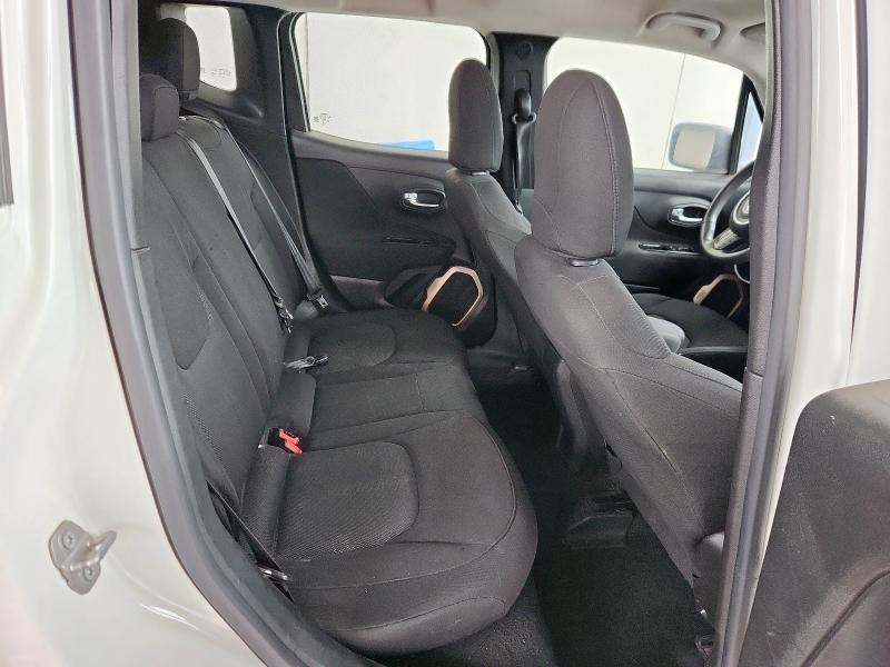 2015 JEEP RENEGADE S ZACCJAATXFPB30878