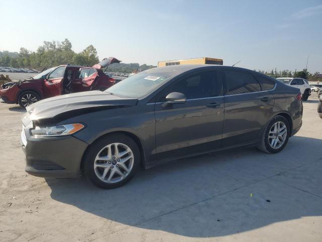 Global Auto Auctions: 2016 FORD FUSION SE