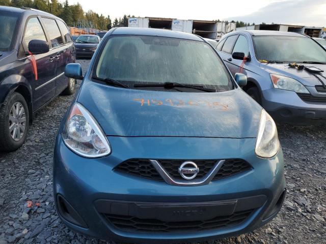2017 NISSAN MICRA 3N1CK3CP0HL245139