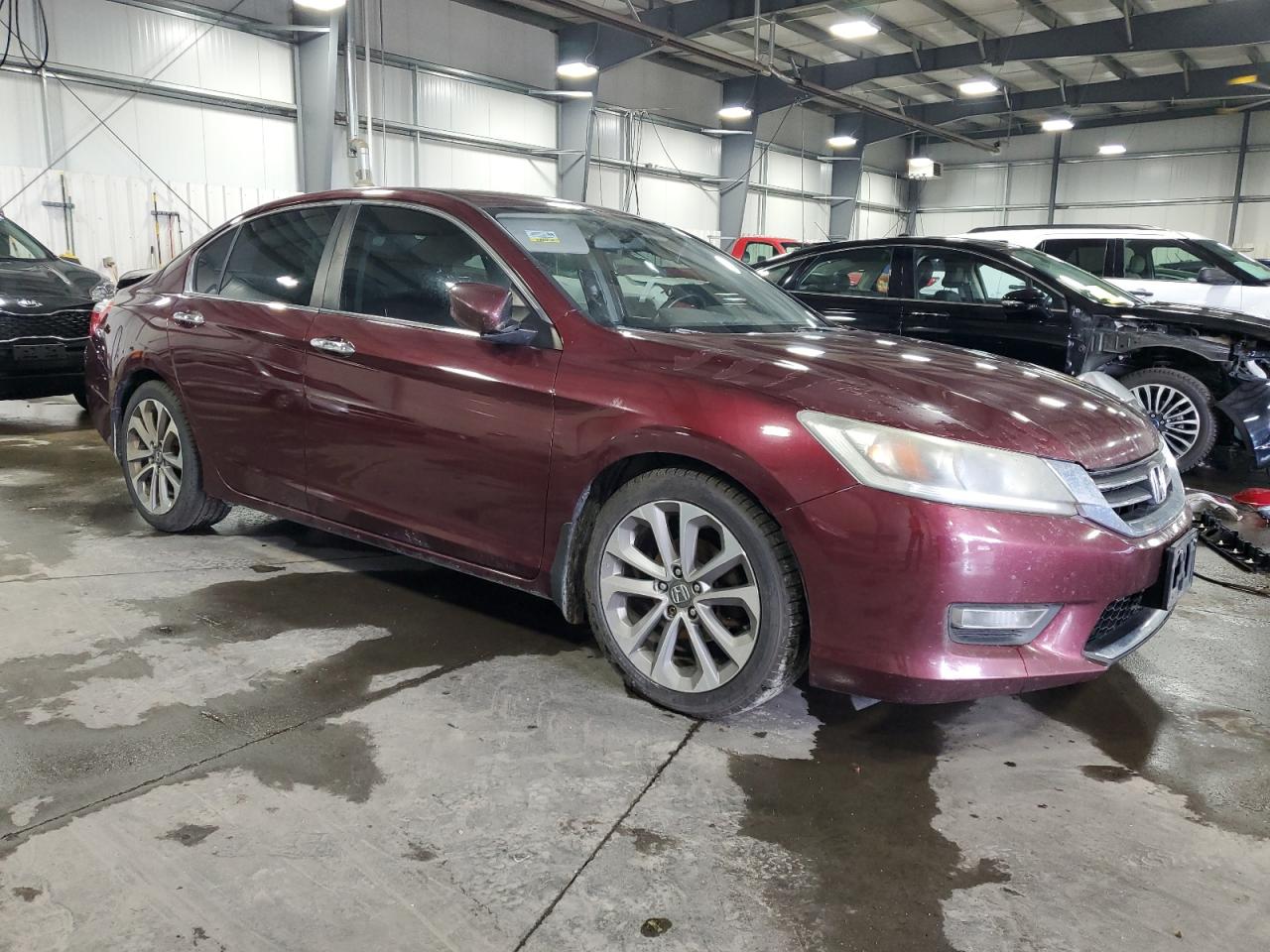 HONDA ACCORD SPORT