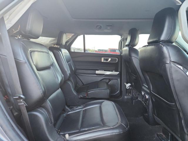 2021 FORD EXPLORER XLT #3301595629